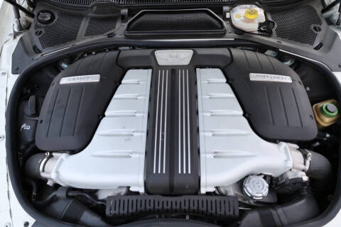 2016 Bentley Continental GT