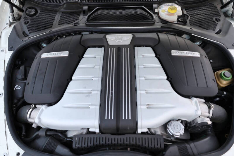 2016 Bentley Continental GT