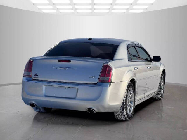 2012 Chrysler 300 for sale at Used Cars Toledo in Oregon, OH