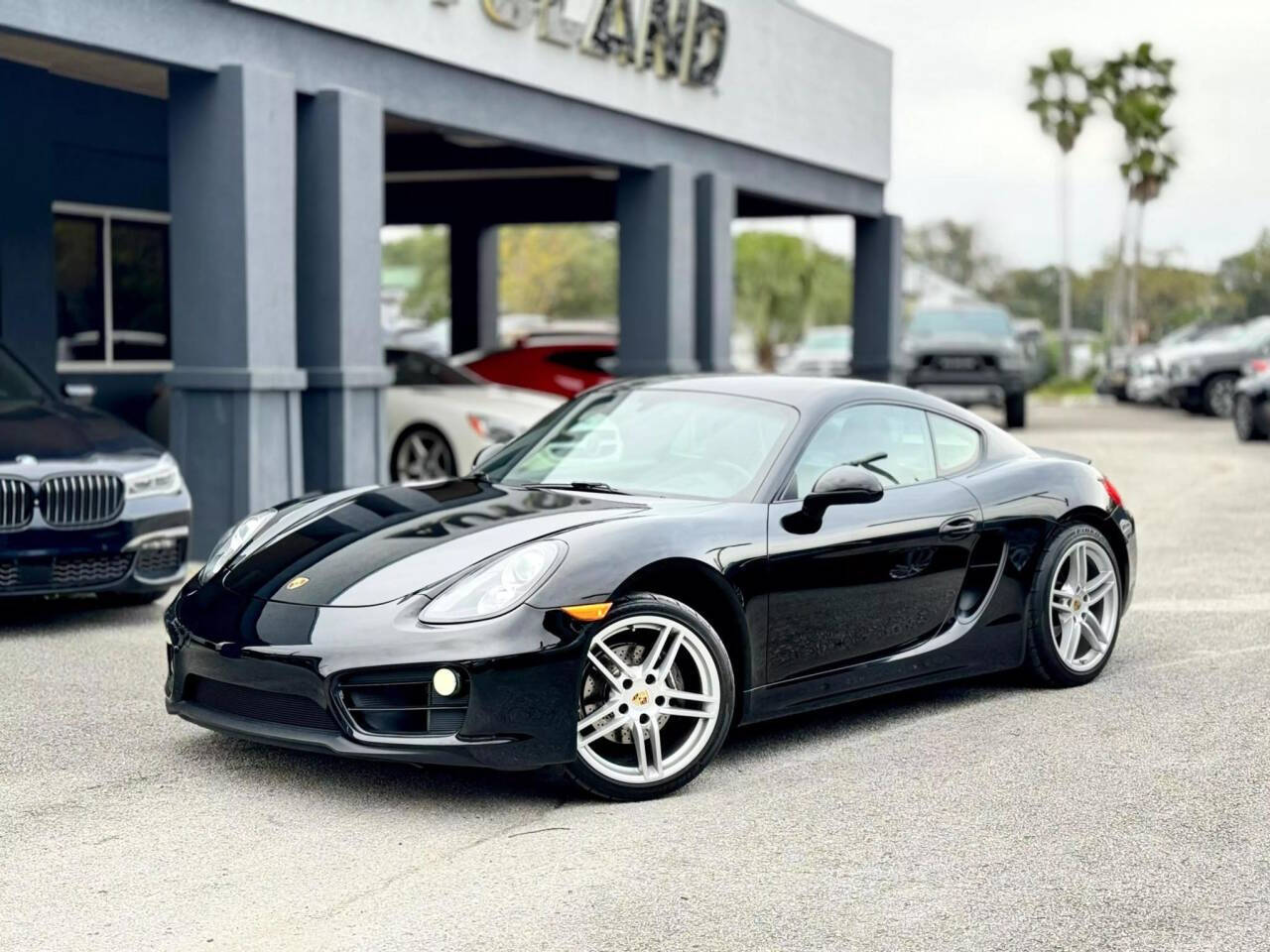 2014 Porsche Cayman For Sale In Palatka, FL