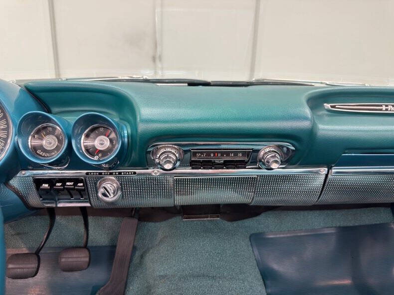 1960 Chevrolet Impala