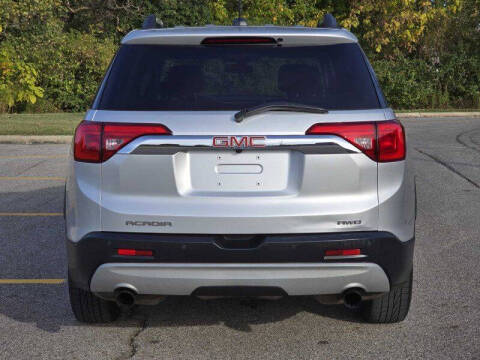 2019 GMC Acadia SLT-1