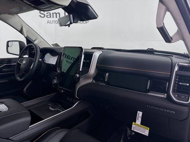 2026 RAM 1500 Tungsten