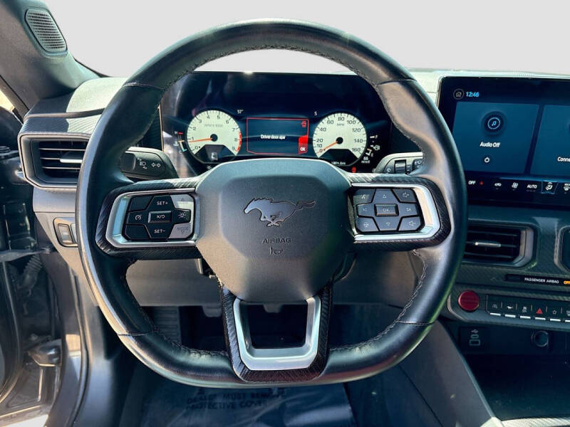 2024 Ford Mustang GT
