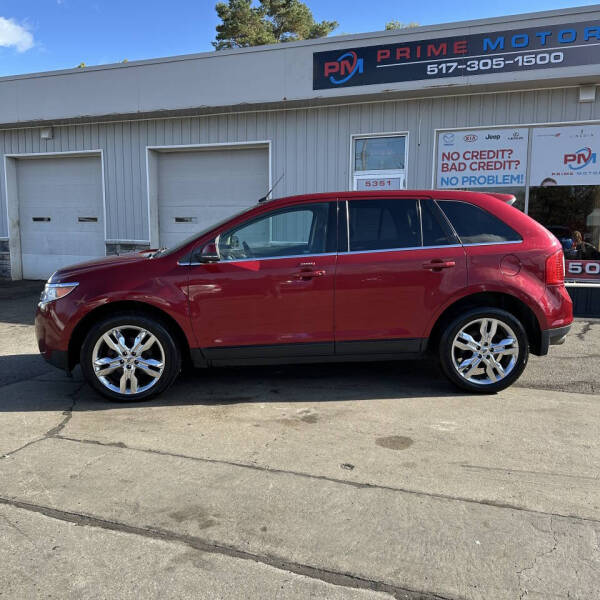 2014 Ford Edge Limited