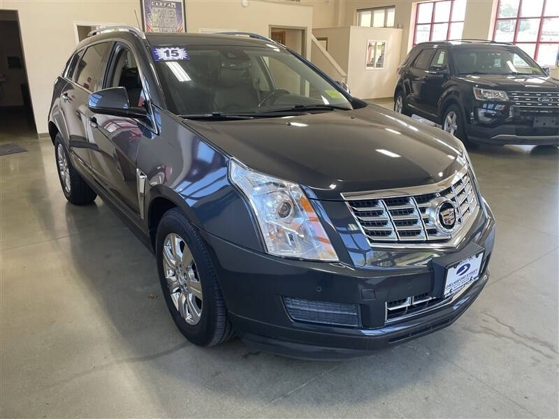 2015 Cadillac SRX Luxury Collection