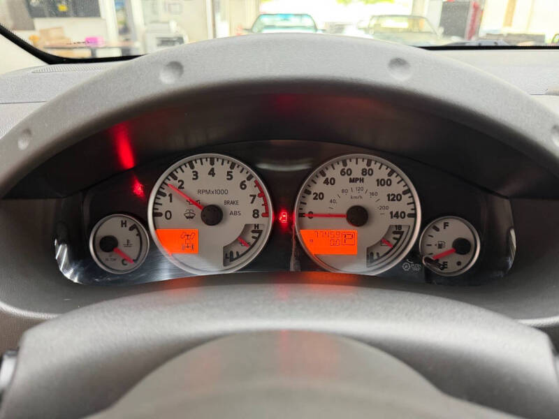 2015 Nissan Xterra X