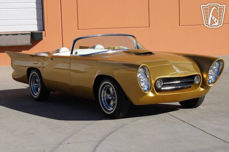 1957 Ford Thunderbird