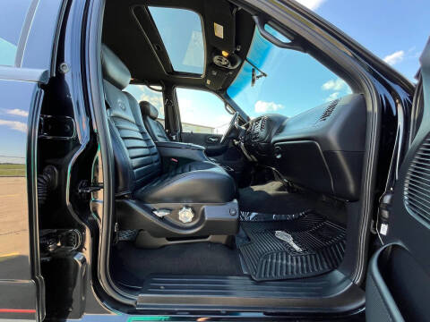 2001 Ford F-150 Harley-Davidson