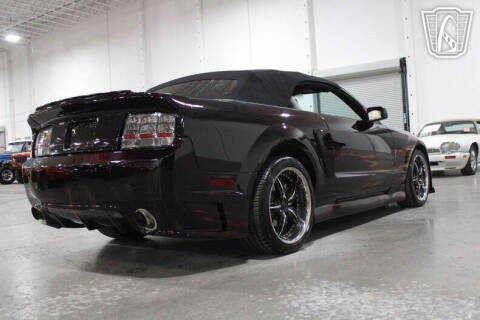 2007 Ford Mustang
