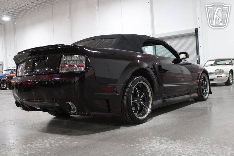 2007 Ford Mustang