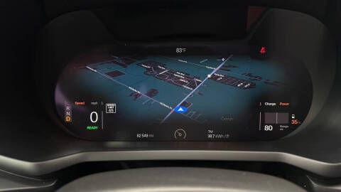 2022 Polestar 2 Long Range Dual Motor
