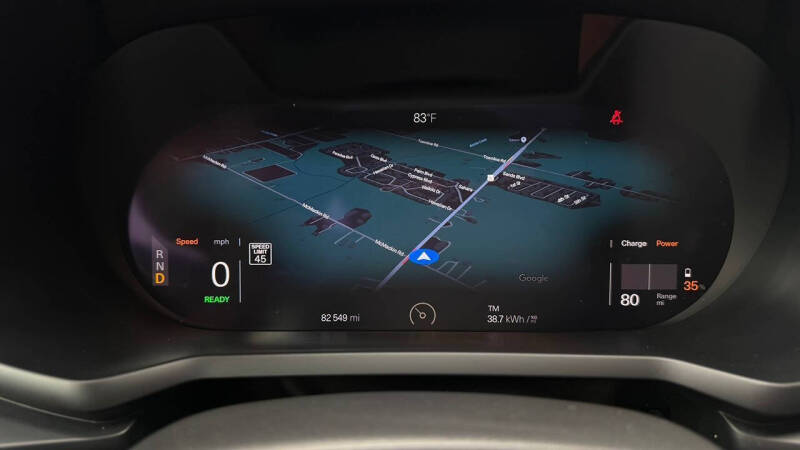 2022 Polestar 2 Long Range Dual Motor