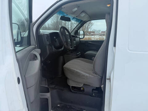 2006 GMC Savana 2500