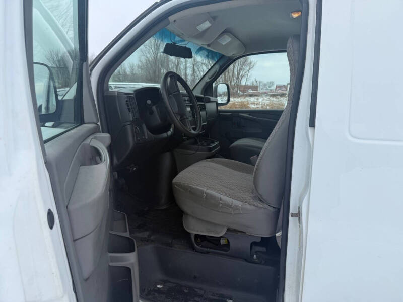 2006 GMC Savana 2500