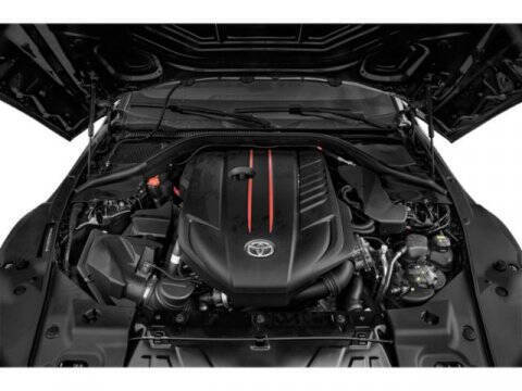 2020 Toyota GR Supra 3.0