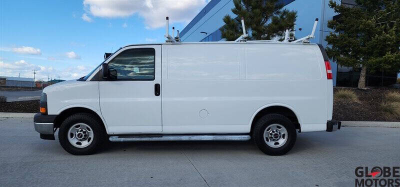 2017 GMC Savana 2500