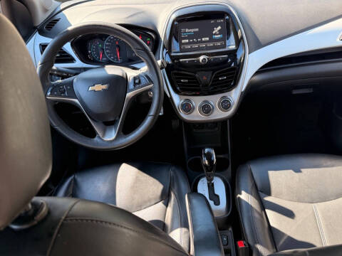 2017 Chevrolet Spark ACTIV CVT