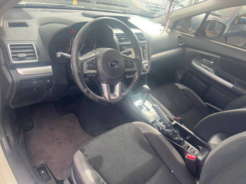 2017 Subaru Crosstrek 2.0i Base