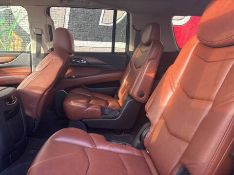 2020 Cadillac Escalade ESV Premium Luxury