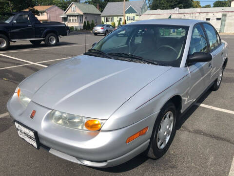 2002 Saturn S-Series for sale at EZ Auto Sales Inc. in Edison NJ