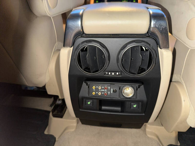 2008 Land Rover Range Rover Sport Supercharged