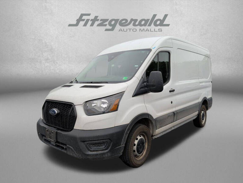 2023 Ford Transit