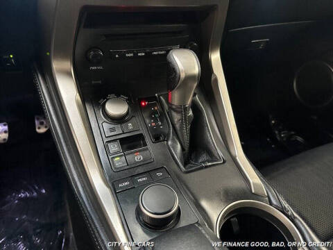 2017 Lexus NX 200t F SPORT