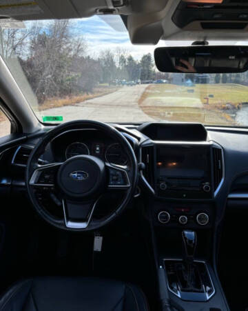 2019 Subaru Crosstrek 2.0i Limited