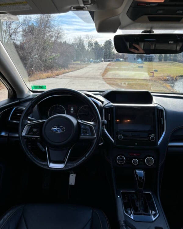 2019 Subaru Crosstrek 2.0i Limited