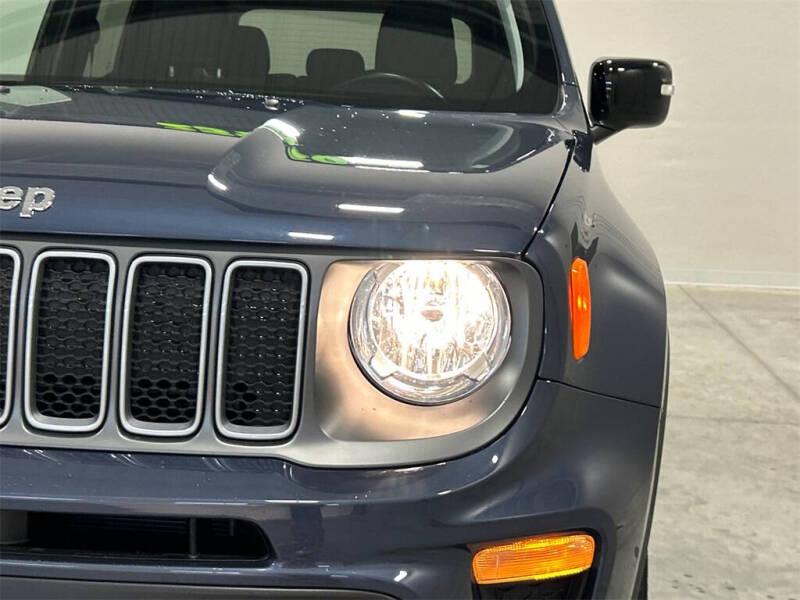 2023 Jeep Renegade Limited