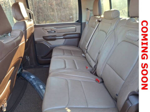 2019 RAM 1500 Laramie Longhorn