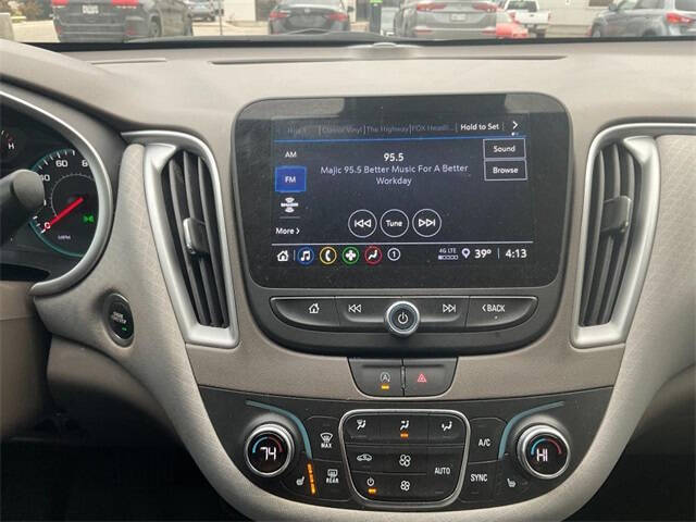 2025 Chevrolet Malibu LT