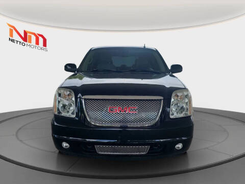 2013 GMC Yukon Denali