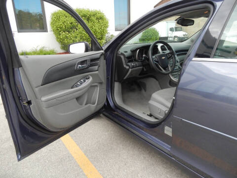 2013 Chevrolet Malibu LS