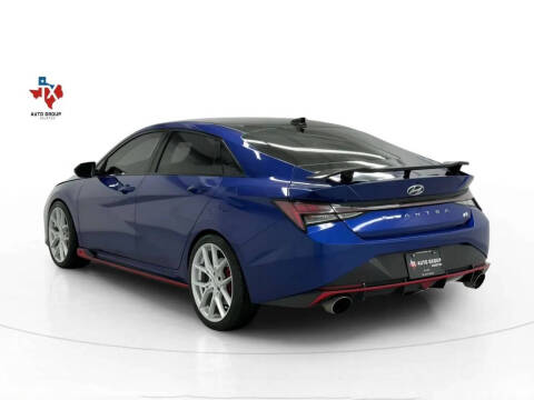 2022 Hyundai Elantra N