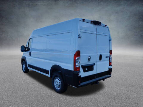 2026 RAM ProMaster