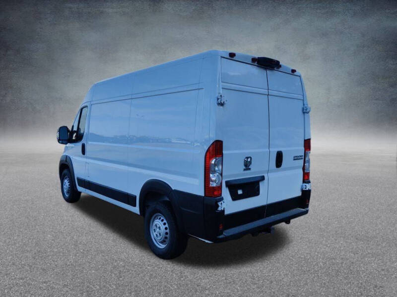 2026 RAM ProMaster