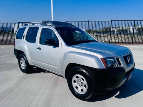 2013 Nissan Xterra