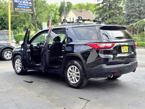2019 Chevrolet Traverse LT Leather