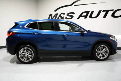 2022 BMW X2 sDrive28i