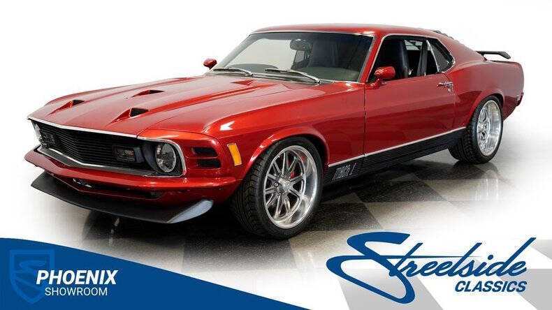 1970 Ford Mustang