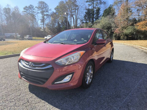 2014 Hyundai Elantra GT for sale at Final Auto in Alpharetta GA