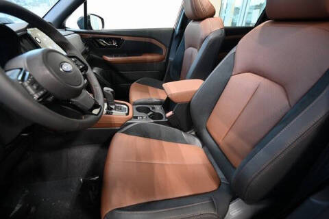 2025 Subaru Forester Touring Hybrid