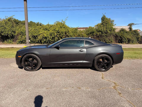2013 Chevrolet Camaro LS