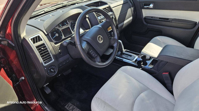 2010 Mercury Mariner Premier V6