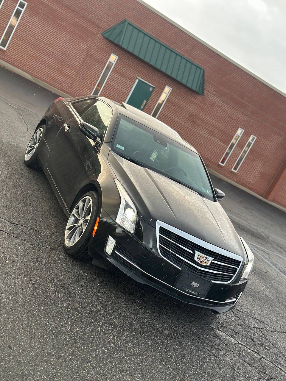 2019 Cadillac ATS for sale at Unlimited Auto Sales Inc. in Detroit, MI