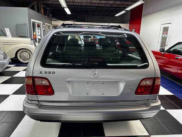 1999 Mercedes-Benz E-Class E 320