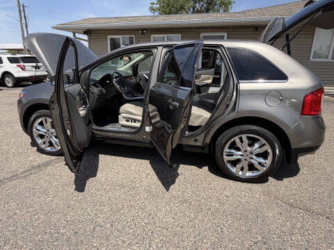 2014 Ford Edge Limited
