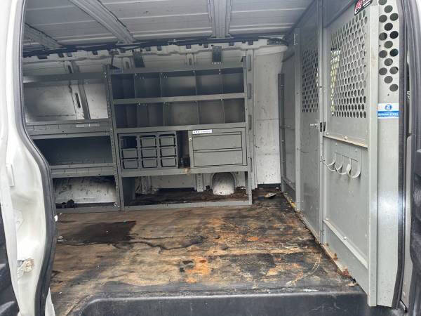 2006 Chevrolet Express 3500